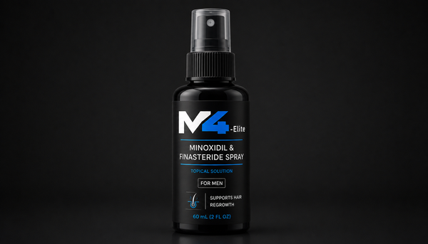 Minoxidil & Finasteride Spray