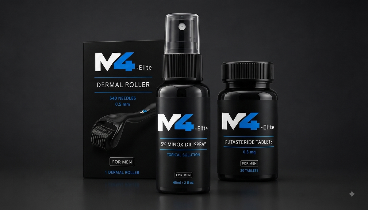 6-Month Hair Growth Bundle